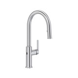 Authentica™ Pull-Down Touchless Kitchen Faucet - Stainless Steel | Model Number: AU211SS