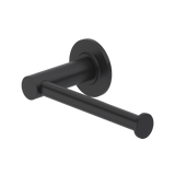 Authentica Toilet Paper Holder - Black | AU3BK
