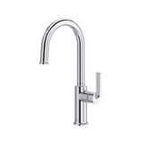 Authentica™ Bar/Food Prep Kitchen Faucet With C-Spout - Chrome | Model Number: AU601C