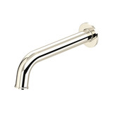 Authentica™ Wall Mount Tub Spout - Polished Nickel | Model Number: AU80PN