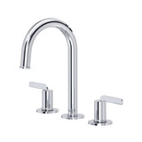 Authentica™ Widespread Lavatory Faucet With C-Spout - Chrome | Model Number: AURD08C
