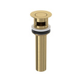 Drain for Undermount/Drop-In Bathtubs - Antique Gold | Model Number: K-13-AG