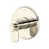 Arca 1/2" Therm & Pressure Balance Trim With 3 Functions - Polished Nickel | TAA23PN