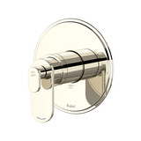 Arca™ 1/2" Therm & Pressure Balance Trim With 2 Functions - Polished Nickel | Model Number: TAA44PN