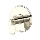 Arca™ 1/2" Therm & Pressure Balance Trim With 3 Functions - Polished Nickel | Model Number: TAA47PN