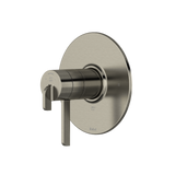 Authentica 1/2" Therm & Pressure Balance Trim With 2 Functions - Brushed Nickel | TAU44BN