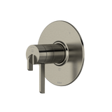 Authentica 1/2" Therm & Pressure Balance Trim With 5 Functions - Brushed Nickel | TAU45BN