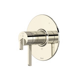 Authentica™ 1/2" Therm & Pressure Balance Trim With 3 Functions - Polished Nickel | Model Number: TAU47PN