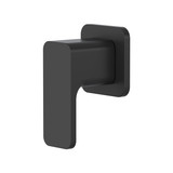 Equinox™ 1/2" Volume Control Trim - Black | Model Number: TEQ20BK