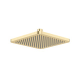 8" Rain showerhead - Satin Brass US4 | Model Number: 478US4