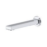 Manifesto™ Wall Mount Tub Spout - Chrome | Model Number: MF80C