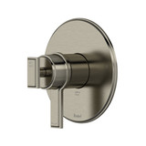 Manifesto™ 1/2" Therm & Pressure Balance Trim With 2 Functions - Brushed Nickel | Model Number: TMF44BN