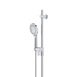 Handshower Set With 36" Slide Bar And 5-Function Handshower - Chrome | Model Number: 4872C