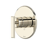 Manifesto™ 1/2" Pressure Balance Trim - Polished Nickel | Model Number: TMF51PN
