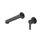 Nibi™ Wall Mount 360° Lavatory Faucet Trim - Black | Model Number: TNB360NBK