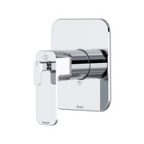 Equinox™ 1/2" Therm & Pressure Balance Trim With 2 Functions - Chrome | Model Number: TEQ44NC
