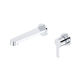 Nibi™ Wall Mount 360° Lavatory Faucet Trim - Chrome | Model Number: TNB360NC