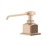 Soap Dispenser - Vintage Gold | Model Number: AP80SDVG