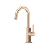 Apothecary™ Bar/Food Prep Kitchen Faucet - Vintage Gold | Model Number: AP60D1LMVG