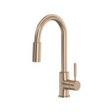 Lux™ Pull-Down Bar/Food Prep Kitchen Faucet - Vintage Gold | Model Number: R7519VG