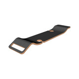Tombolo 8 Bathtub Rack - Black | Model Number: TOM-08-BLK