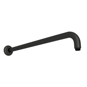 20 1/8 Inch Wall Mount Shower Arm - Old Iron | Model Number: 1455/20OI - Product Knockout