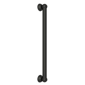 24 Inch Decorative Grab Bar - Old Iron | Model Number: 1251OI - Product Knockout