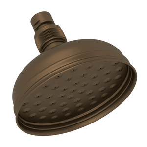 4 3/4 Inch Cloudburst Rain Showerhead - English Bronze | Model Number: B2160/1EB - Product Knockout