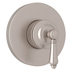 4-Port 3-Way Diverter Trim - Satin Nickel with Metal Lever Handle | Model Number: A2700NLMSTNTO - Product Knockout