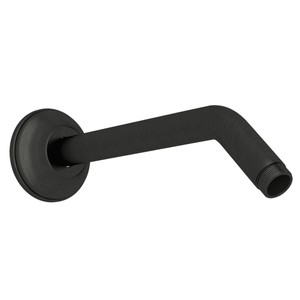 9 3/8 Inch Wall Mount Shower Arm - Old Iron | Model Number: 1440/8OI - Product Knockout