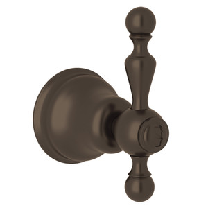 Arcana Trim for Volume Control - Tuscan Brass with Ornate Metal Lever Handle | Model Number: AC31L-TCB/TO - Product Knockout