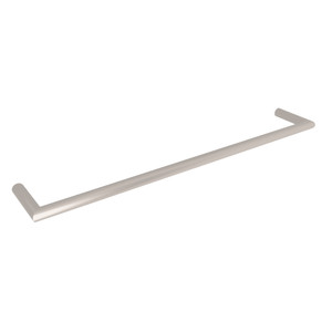 Pirellone Wall Mount 24 Inch Single Towel Bar - Satin Nickel | Model Number: SY102-STN - Product Knockout