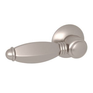 Universal Tank Lever Trip Arm - Satin Nickel with Metal Lever Handle | Model Number: C7950LHSTN - Product Knockout