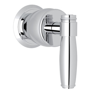 ROHL Lombardia Trim for Volume Control and 4-Port Dedicated