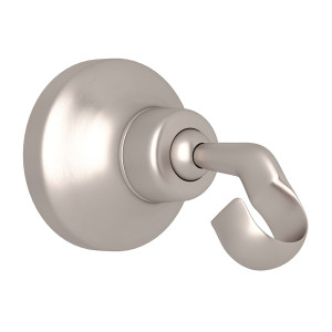 Wall Mount Handshower Holder - Satin Nickel | Model Number: C494STN - Product Knockout