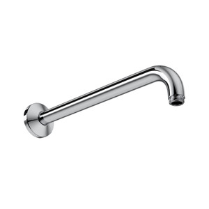 ROHL 12 Inch Reach Wall Mount Shower Arm - Polished Nickel | Model ...