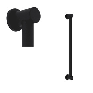 24" Grab Bar - Matte Black | Model Number: 1266MB