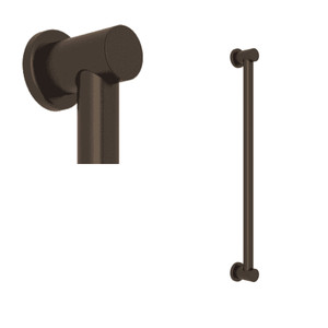 24" Grab Bar - Tuscan Brass | Model Number: 1266TCB