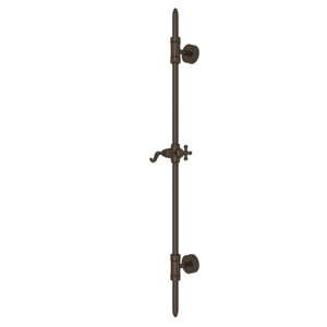Baltera Slide Bar - Tuscan Brass | Model Number: D19000TCB - Product Knockout