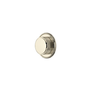 Graceline 3/4 Inch Volume Control Trim - Polished Nickel | Model Number: MB2051PN - Product Knockout