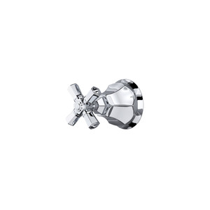 Palladian® Trim For Volume Control And Diverter - Polished Chrome | Model Number: A4812XMAPCTO