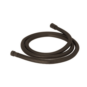 69 Inch Metal Shower Hose Assembly - Tuscan Brass | Model Number: A00045/175TCB - Product Knockout