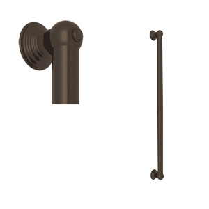 24" Grab Bar - Tuscan Brass | Model Number: 1261TCB