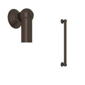 18" Grab Bar - Tuscan Brass | Model Number: 1260TCB