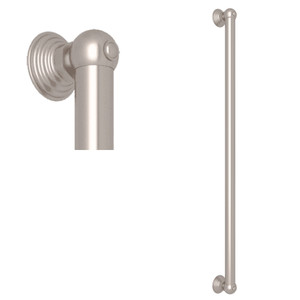 36" Grab Bar - Satin Nickel | Model Number: 1262STN