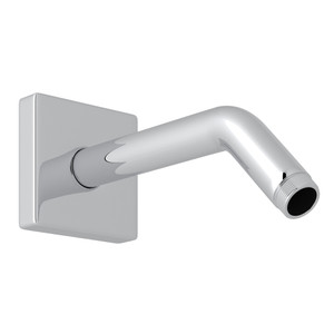 7 7/16 Inch Wall Mount Shower Arm - Polished Chrome | Model Number: 1442/6APC - Product Knockout