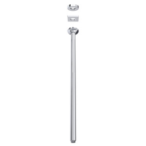 24" Ceiling Mount Shower Arm - Polished Chrome | Model Number: 1505/24APC