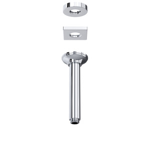 7" Ceiling Mount Shower Arm - Polished Chrome | Model Number: 1505/6APC