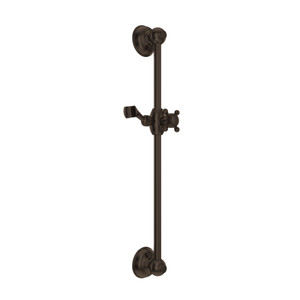 22" Slide Bar - Tuscan Brass | Model Number: 1201TCB