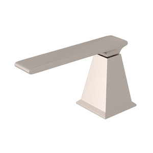 Vincent Deck Mount 3-Port 2 Direction Diverter - Satin Nickel with Metal Lever Handle | Model Number: A1017LVSTN - Product Knockout